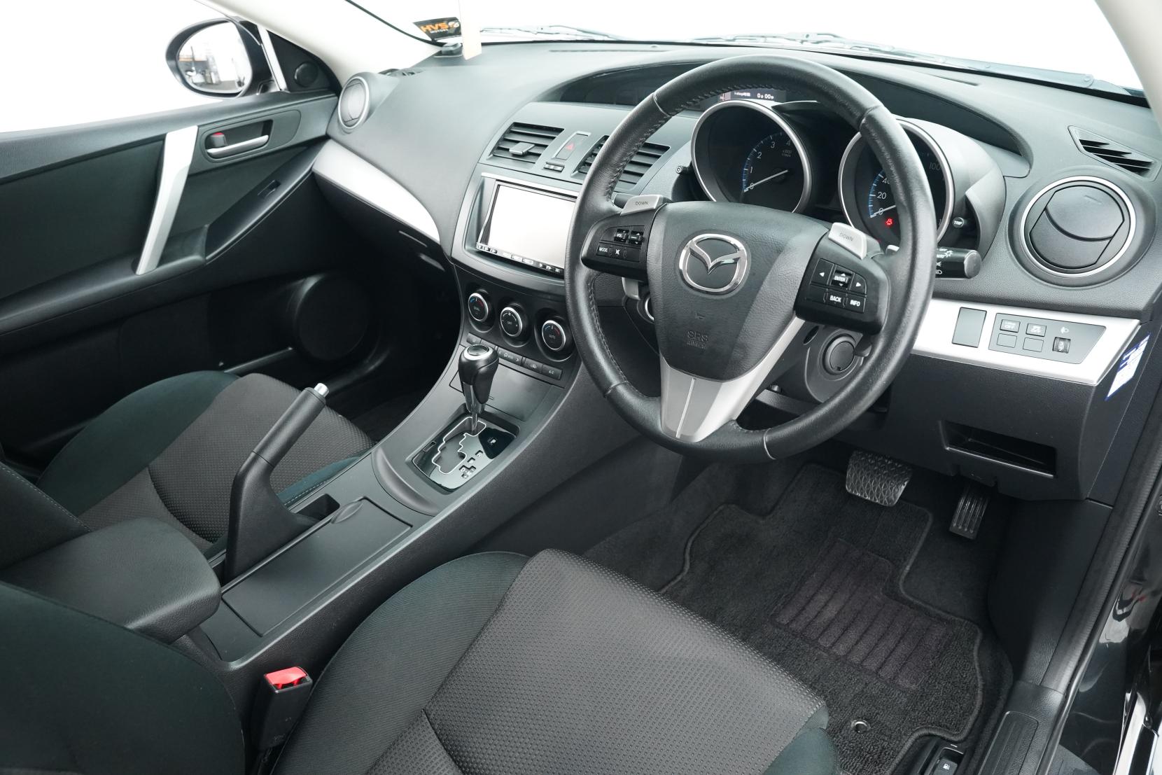 Mazda Axela 20E SKYACTIVE