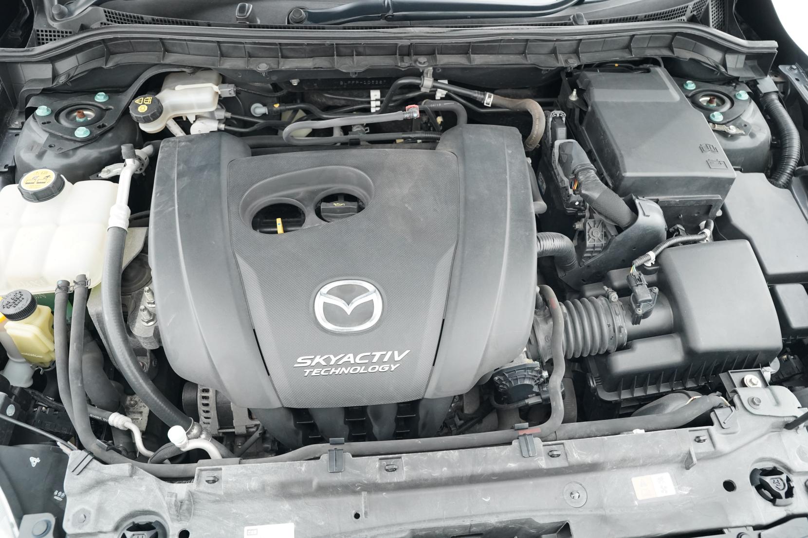 Mazda Axela 20E SKYACTIVE