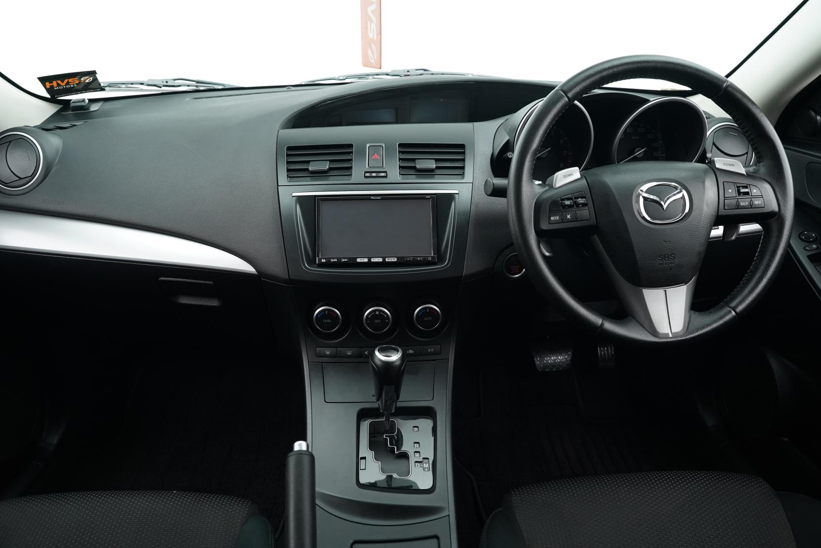Mazda Axela 20E SKYACTIVE
