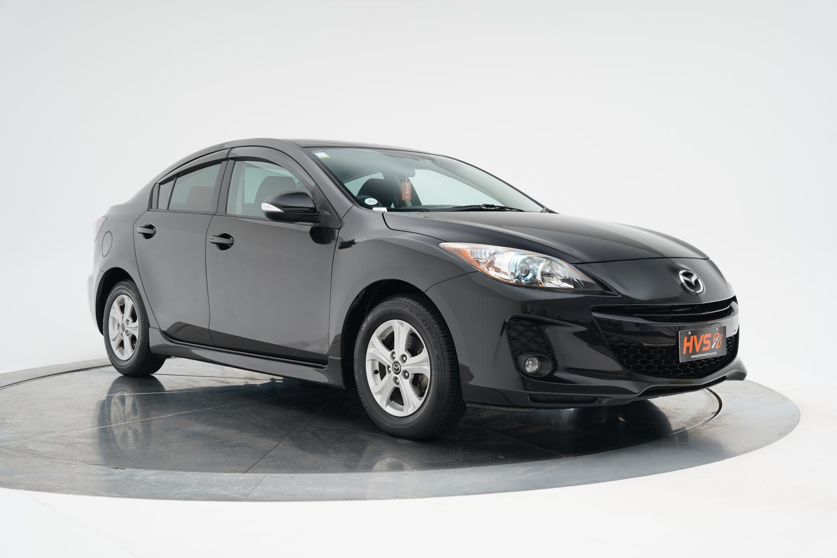 Mazda Axela 20E SKYACTIVE