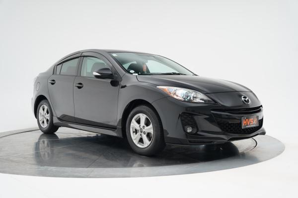 Mazda Axela 20E SKYACTIVE