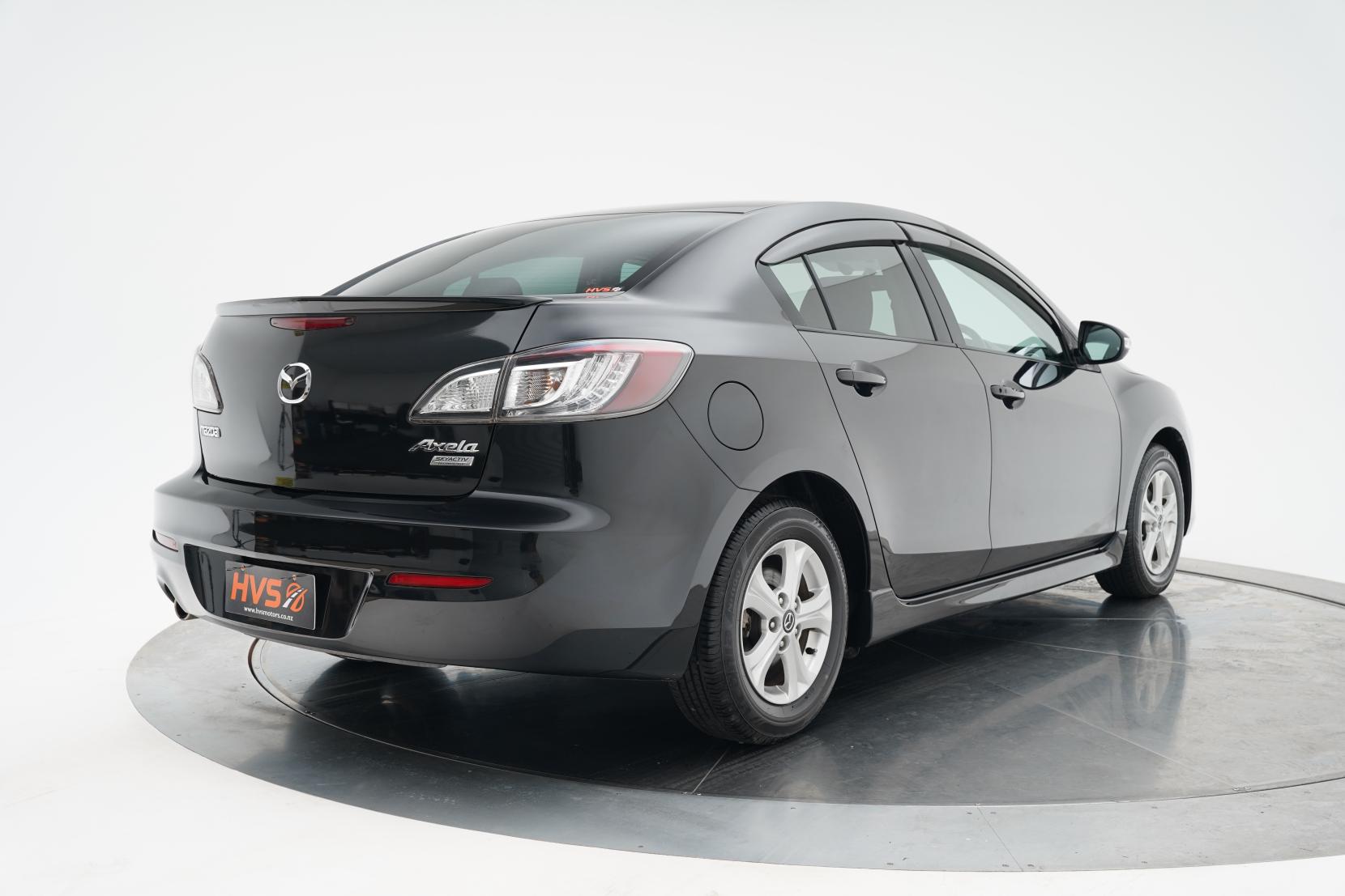 Mazda Axela 20E SKYACTIVE
