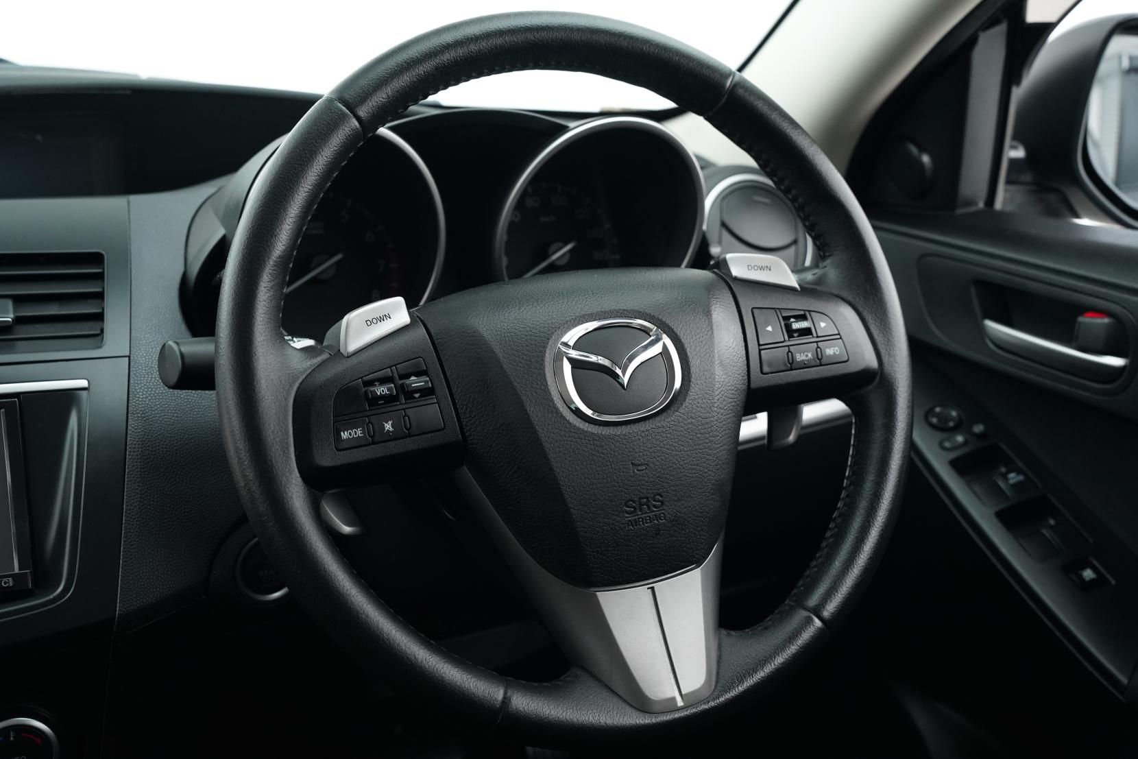 Mazda Axela 20E SKYACTIVE
