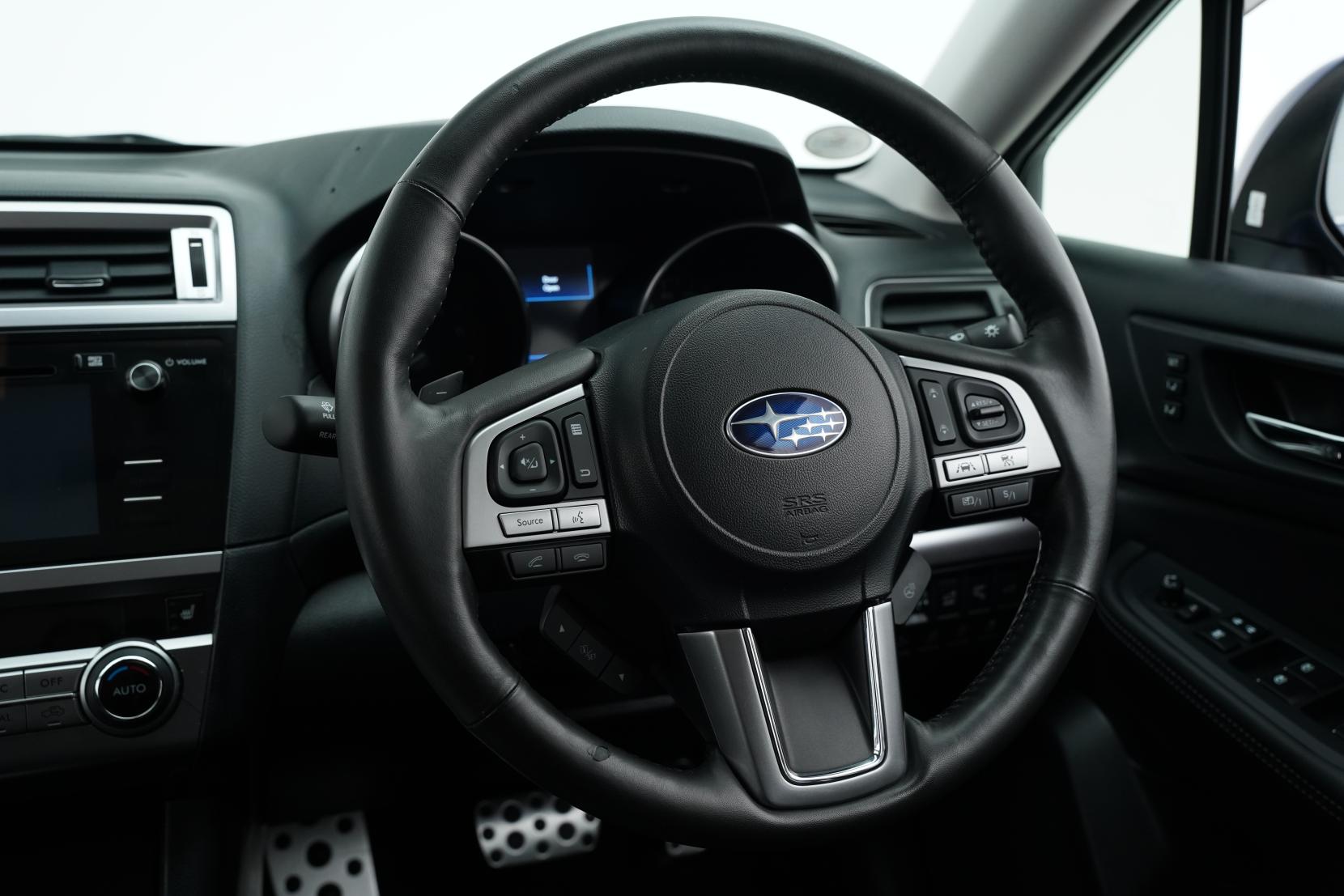 Subaru Outback 2.5 Limited Eyesight AWD