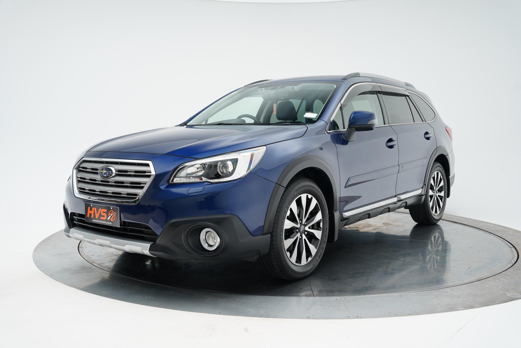 Subaru Outback 2.5 Limited Eyesight AWD