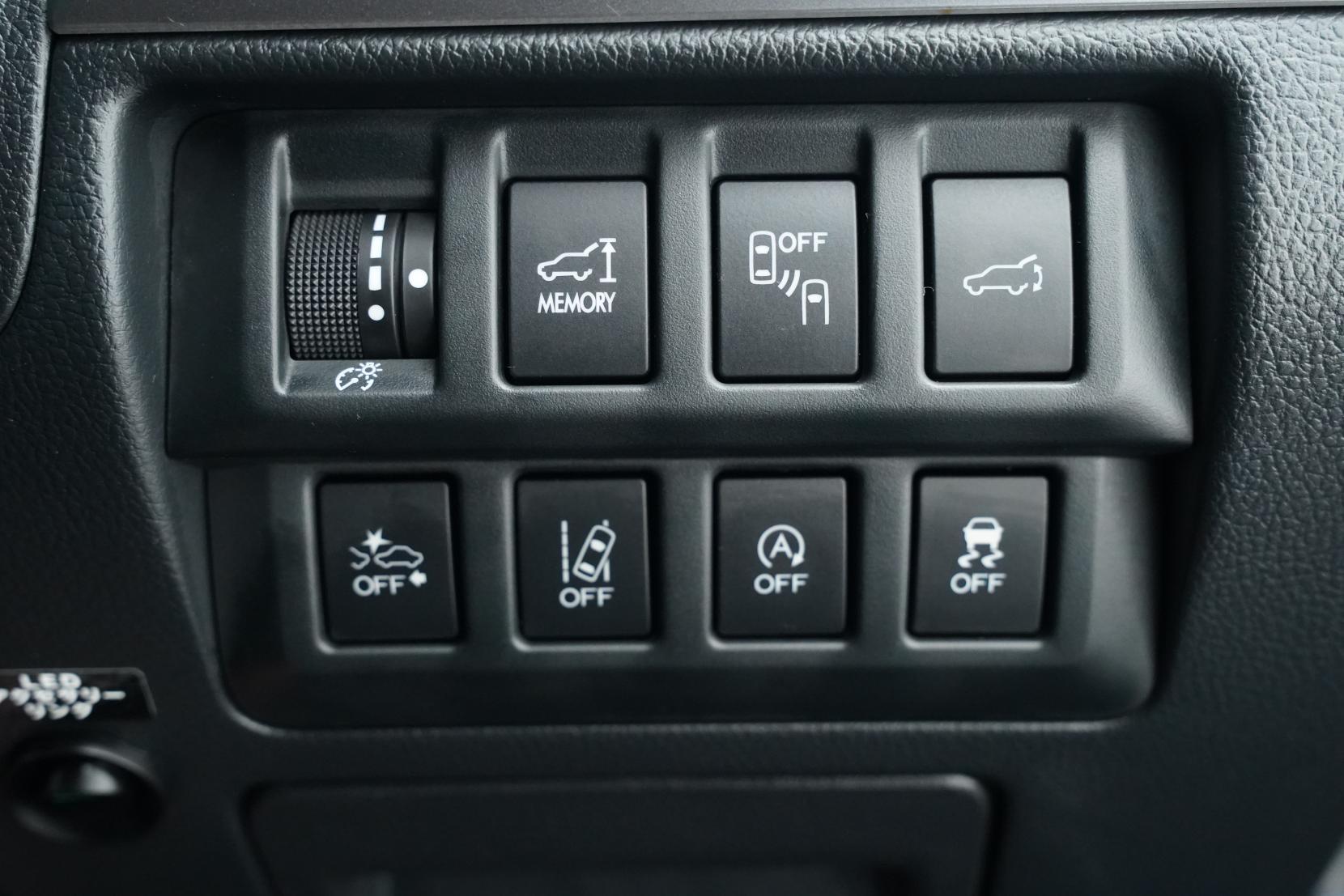 Subaru Outback 2.5 Limited Eyesight AWD
