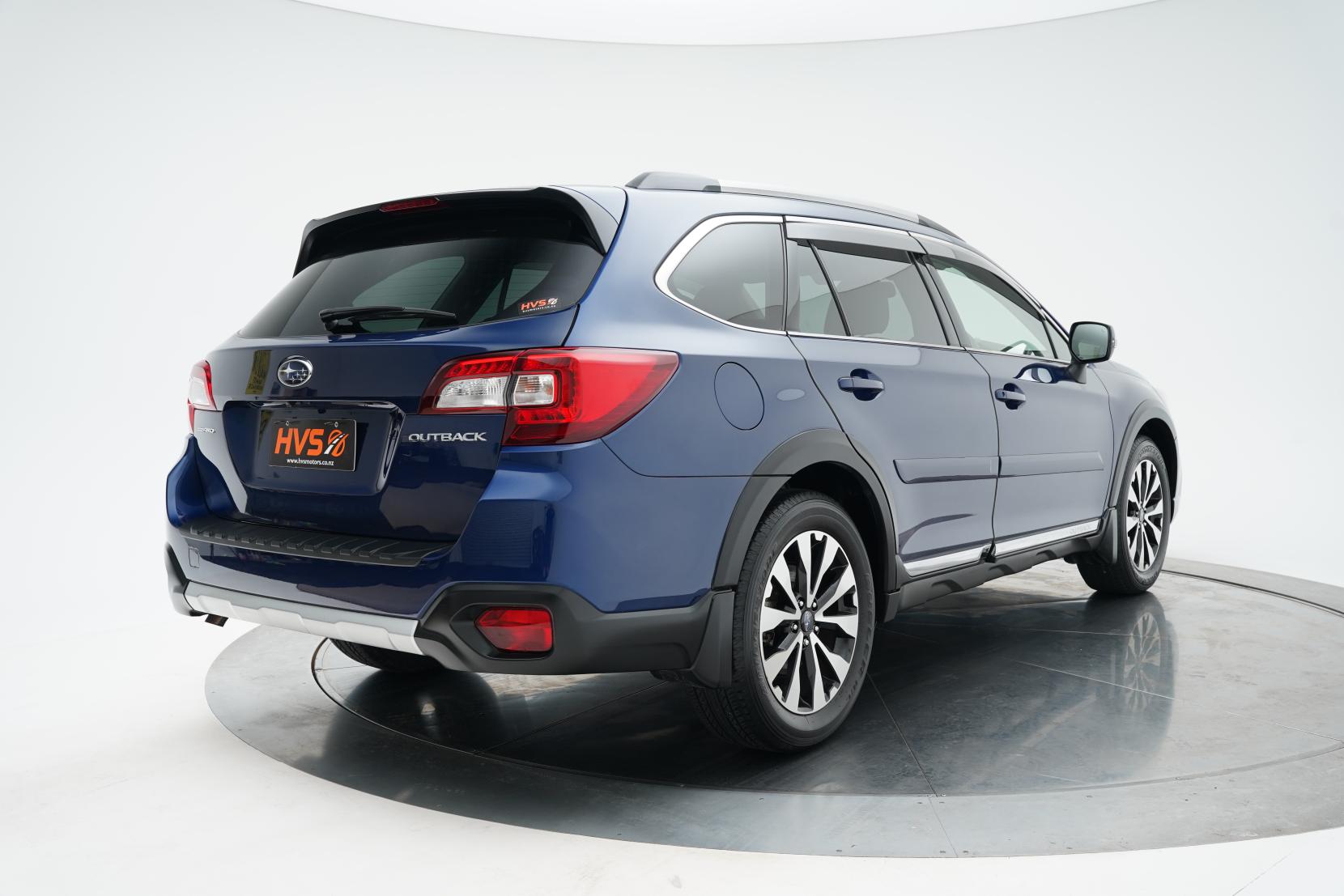Subaru Outback 2.5 Limited Eyesight AWD