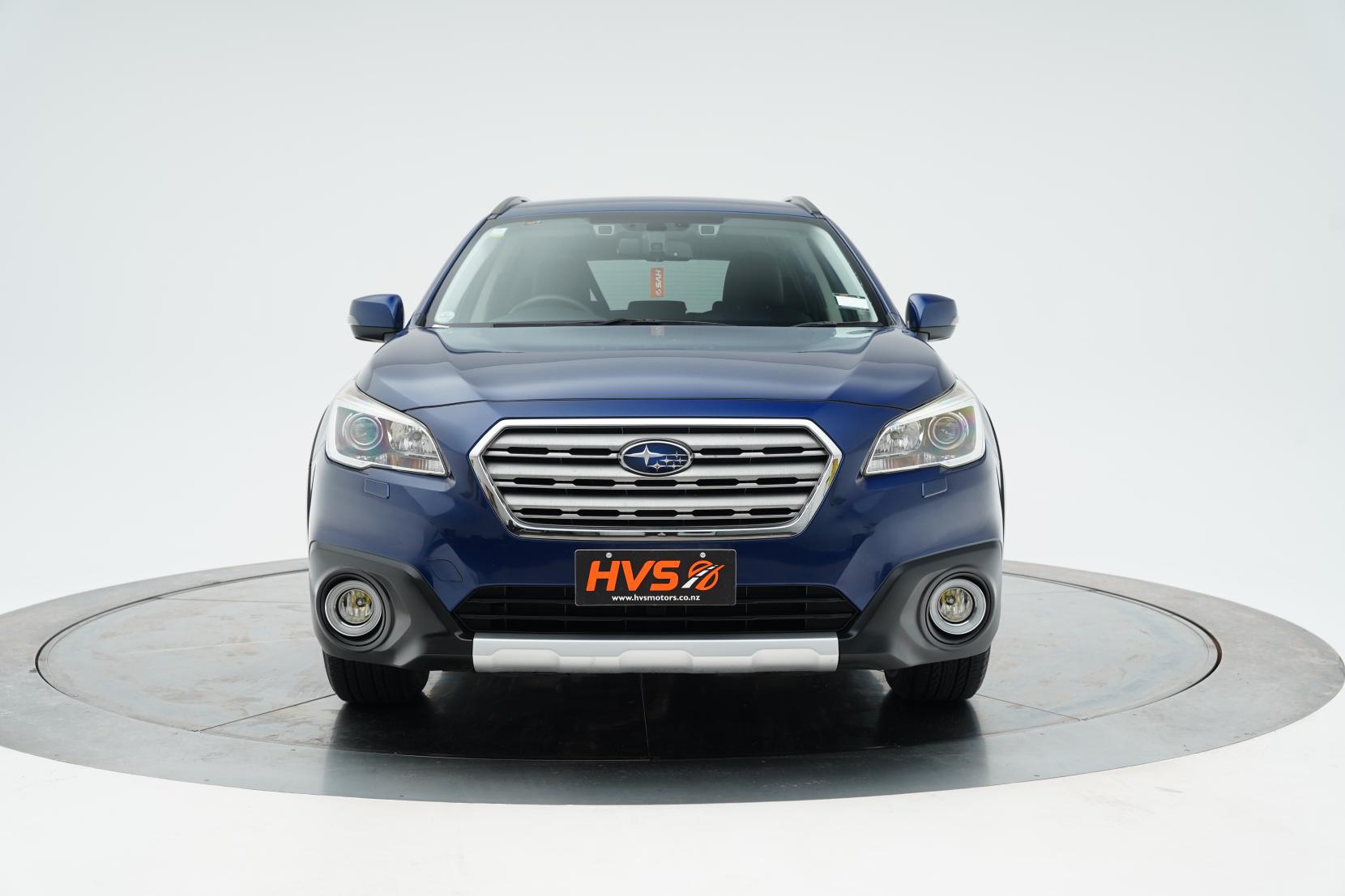 Subaru Outback 2.5 Limited Eyesight AWD