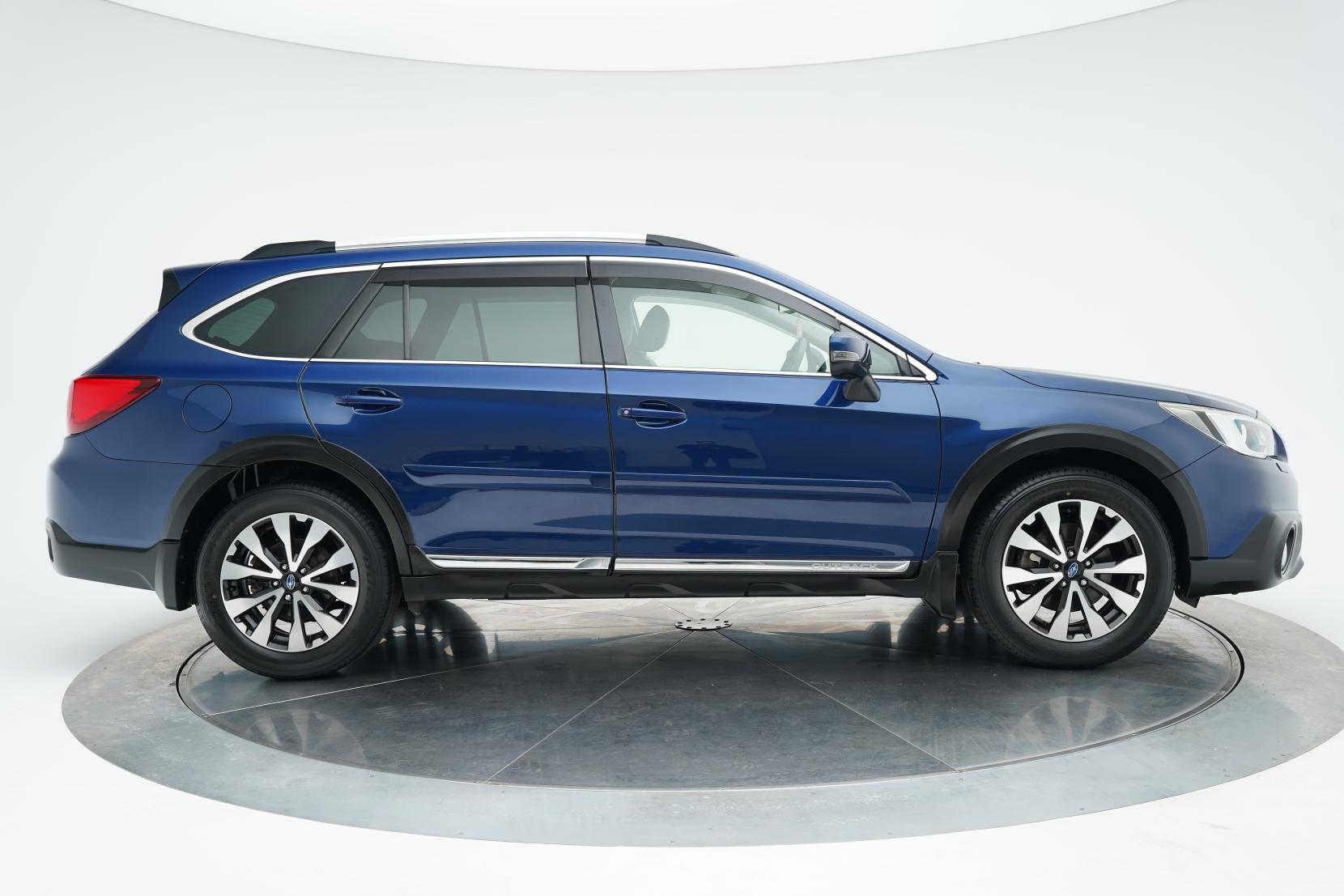 Subaru Outback 2.5 Limited Eyesight AWD