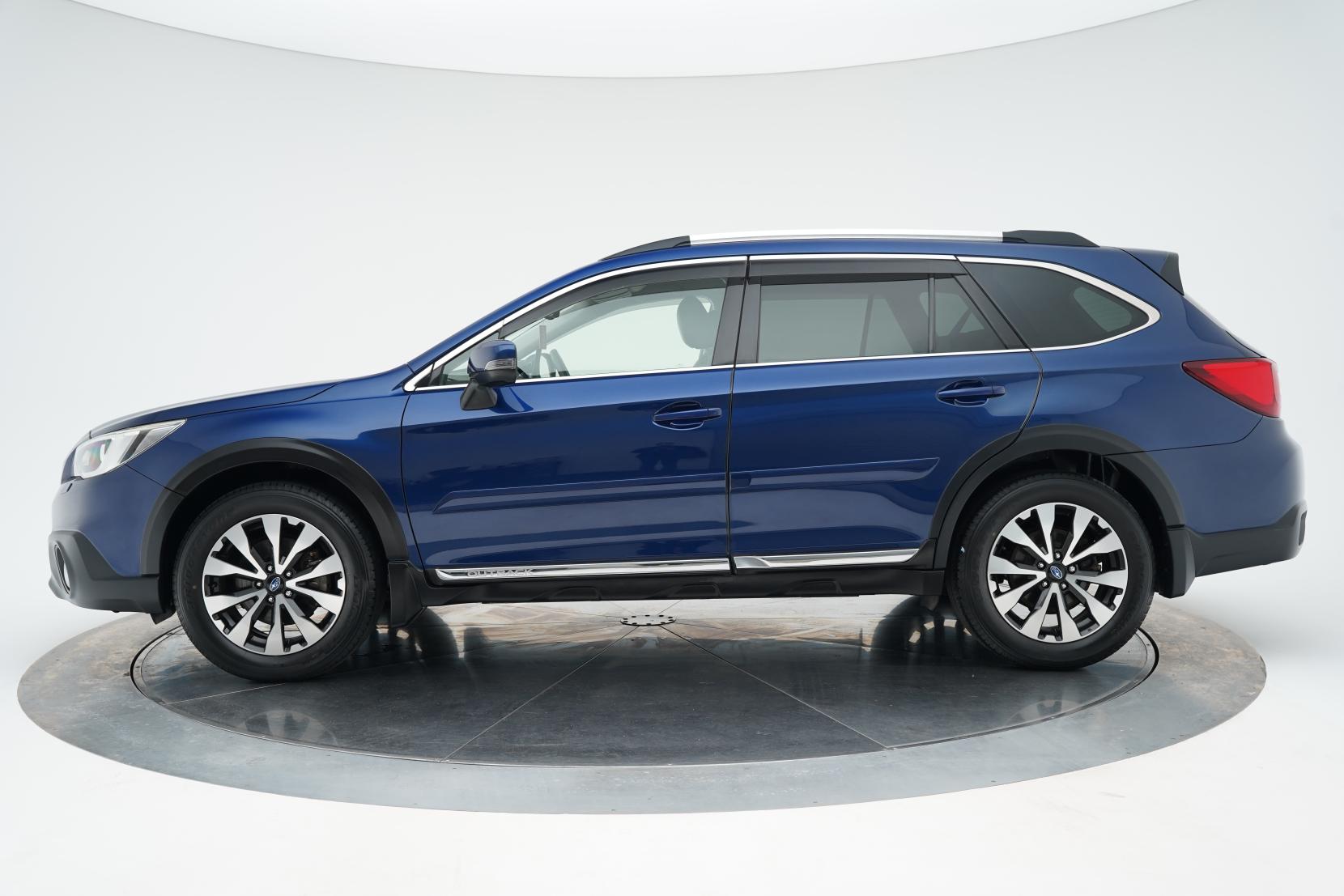 Subaru Outback 2.5 Limited Eyesight AWD