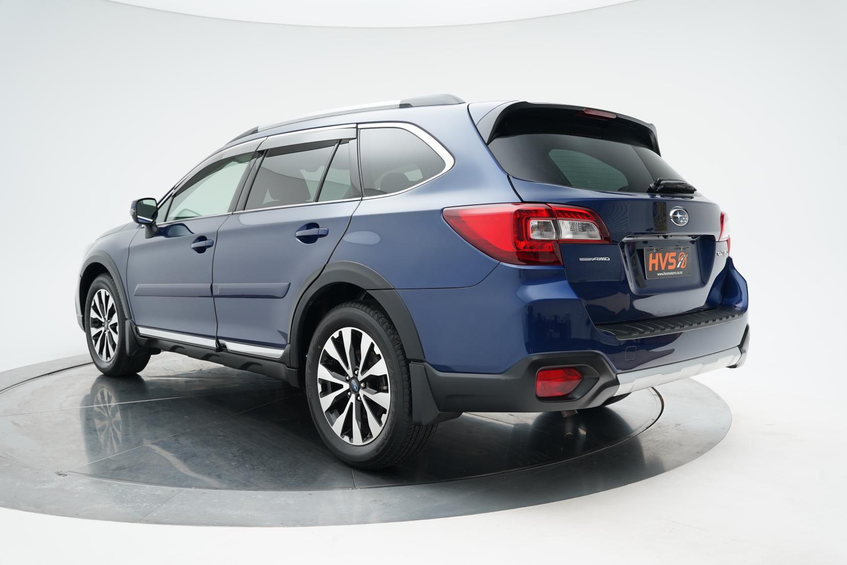 Subaru Outback 2.5 Limited Eyesight AWD