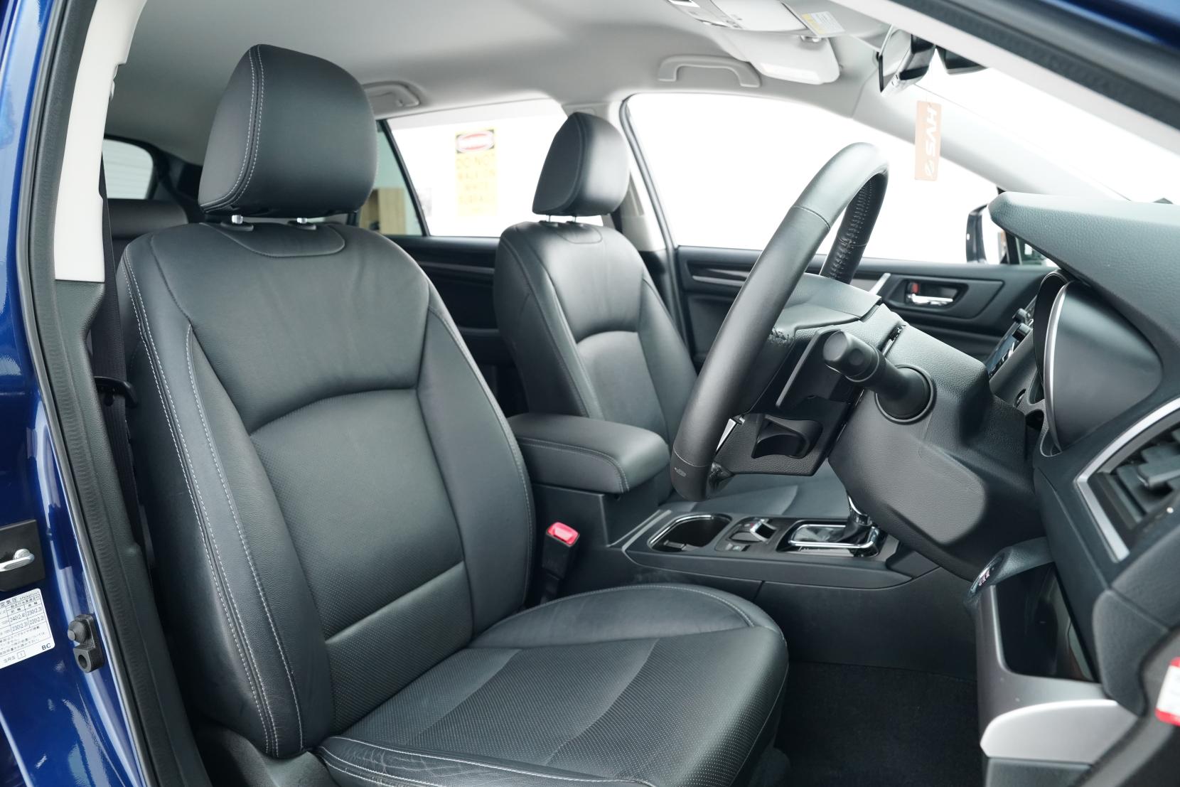 Subaru Outback 2.5 Limited Eyesight AWD