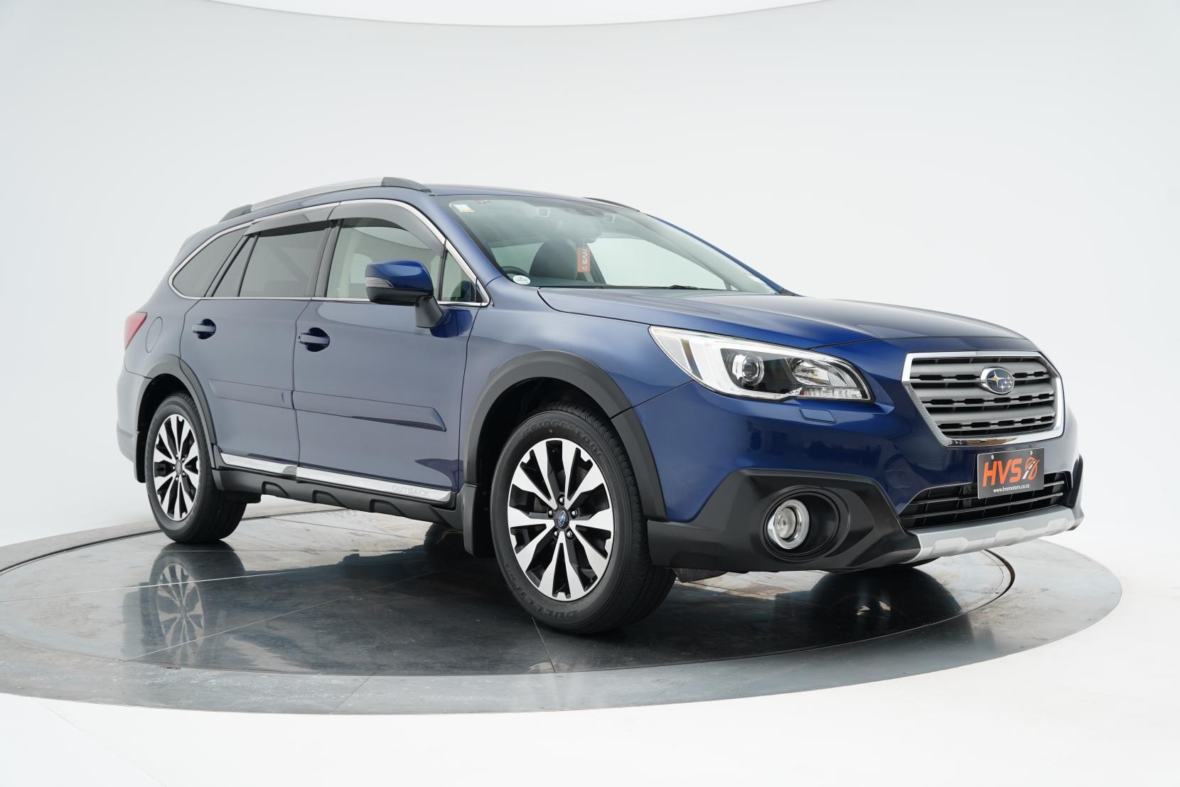 Subaru Outback 2.5 Limited Eyesight AWD