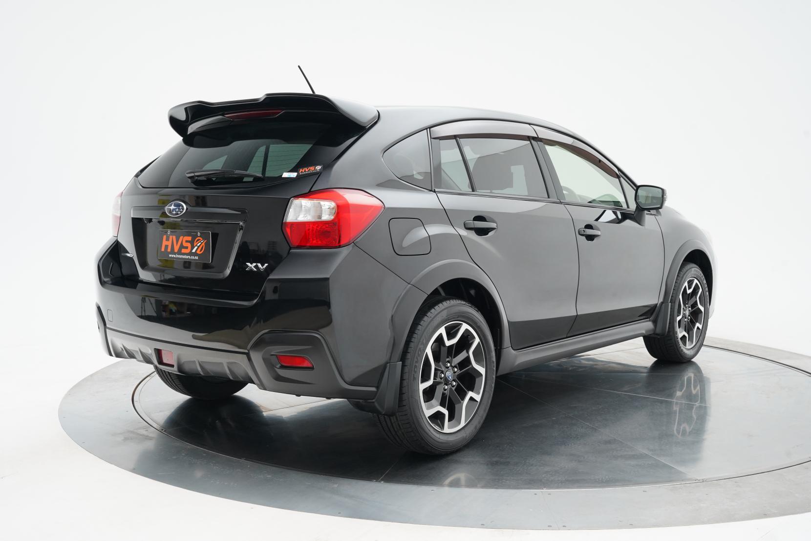 Subaru XV 2.0 2.0i-L Eyesight 4WD