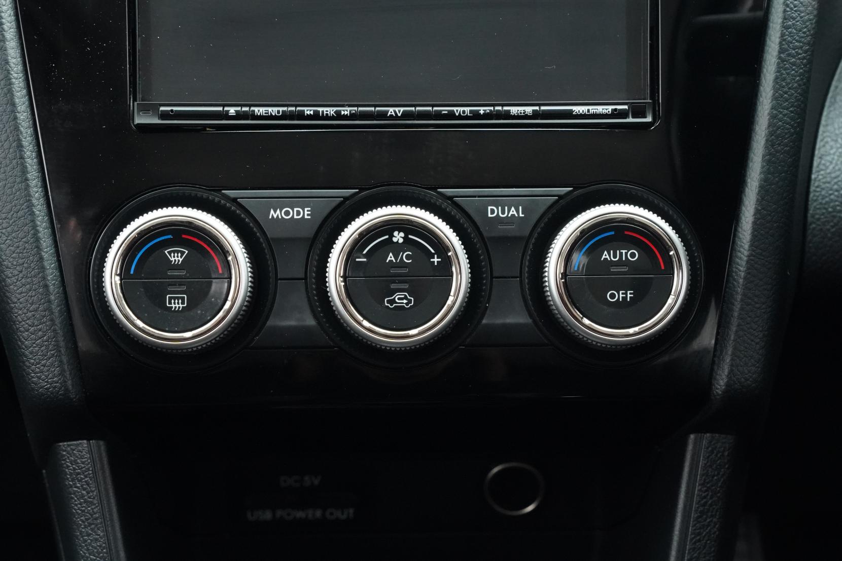 Subaru XV 2.0 2.0i-L Eyesight 4WD