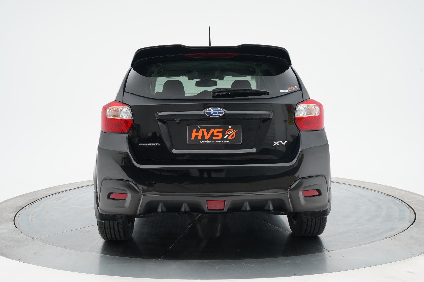 Subaru XV 2.0 2.0i-L Eyesight 4WD
