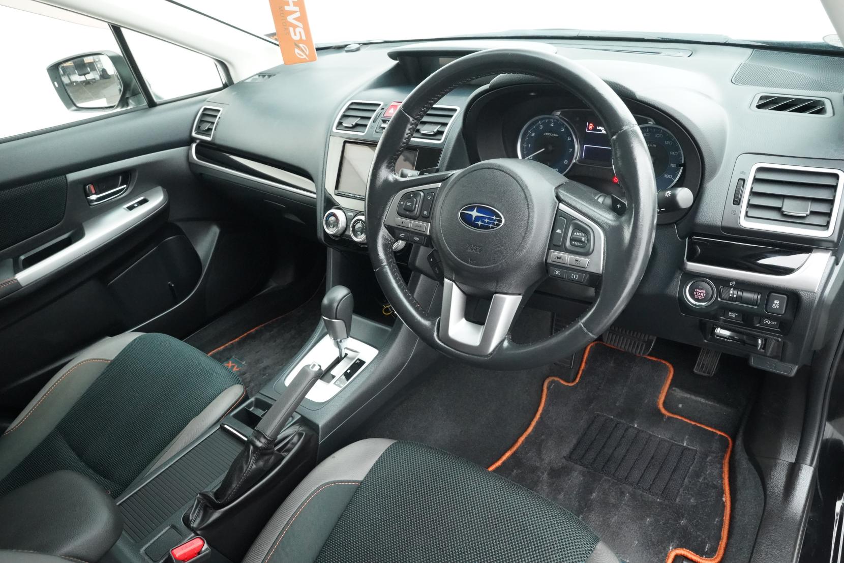 Subaru XV 2.0 2.0i-L Eyesight 4WD