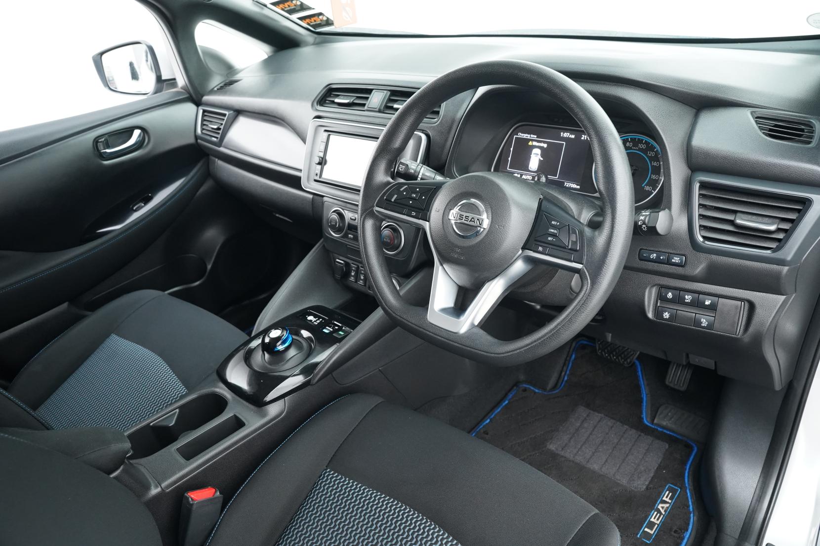 Nissan Leaf 40S 88% SOH