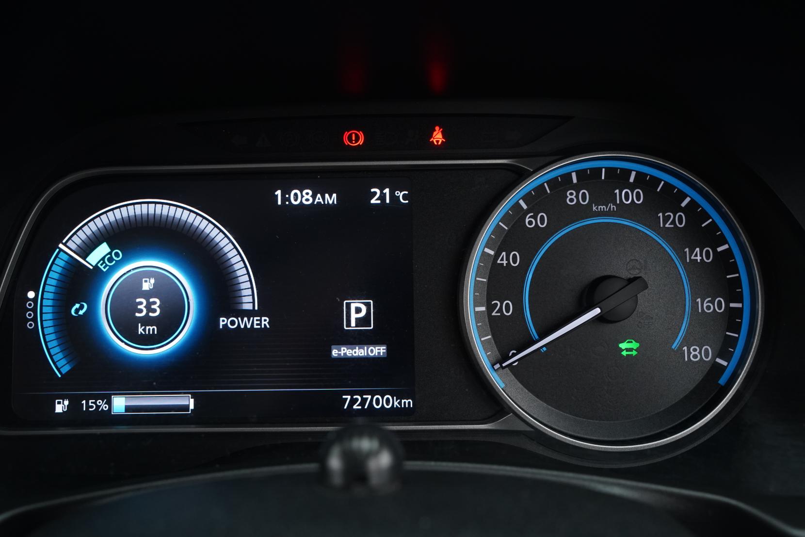 Nissan Leaf 40S 88% SOH