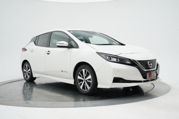 Nissan Leaf 40X 85% SOH