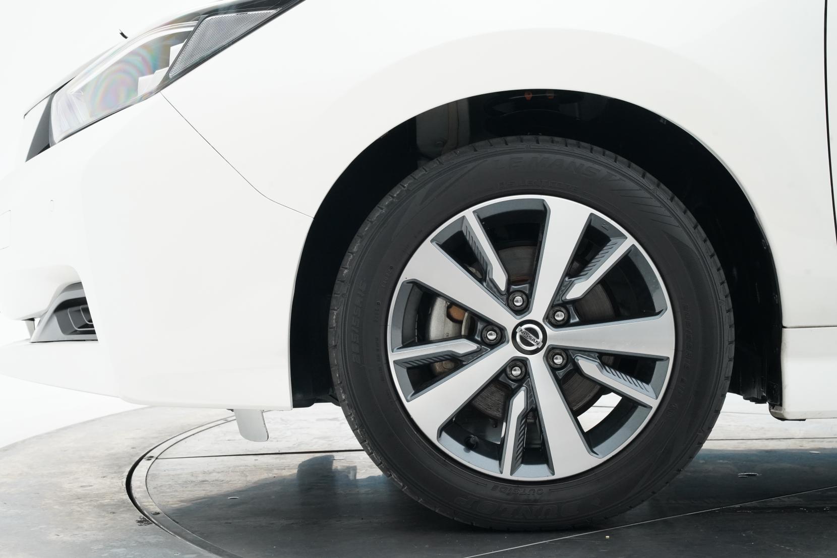 Nissan Leaf 40X 85% SOH