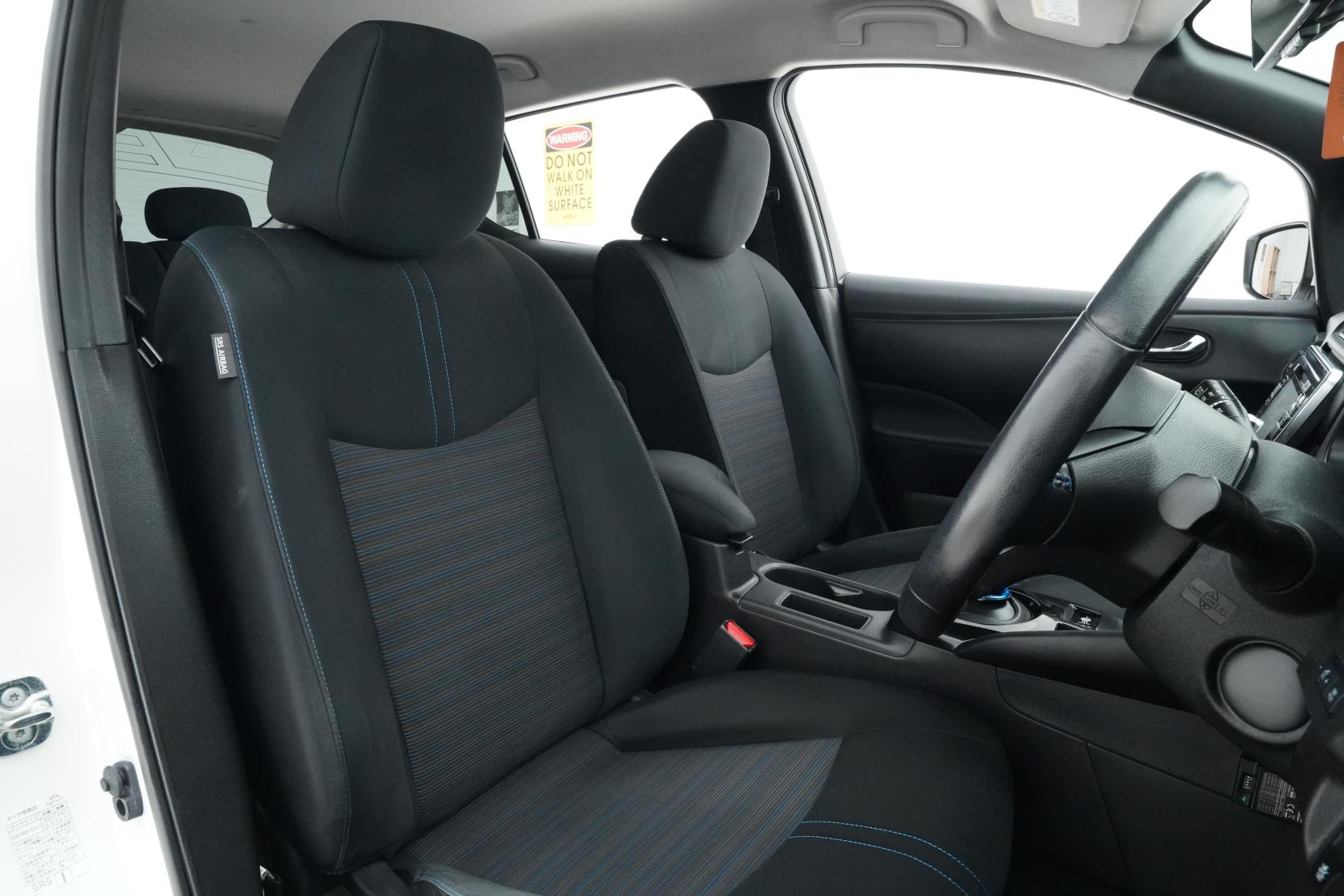 Nissan Leaf 40X 85% SOH