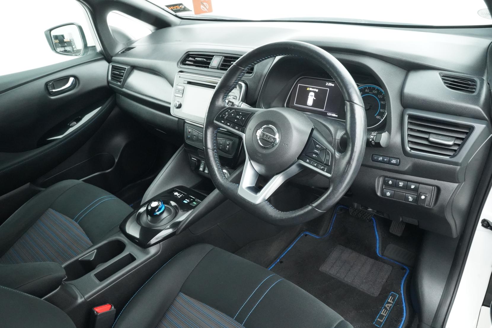 Nissan Leaf 40X 85% SOH