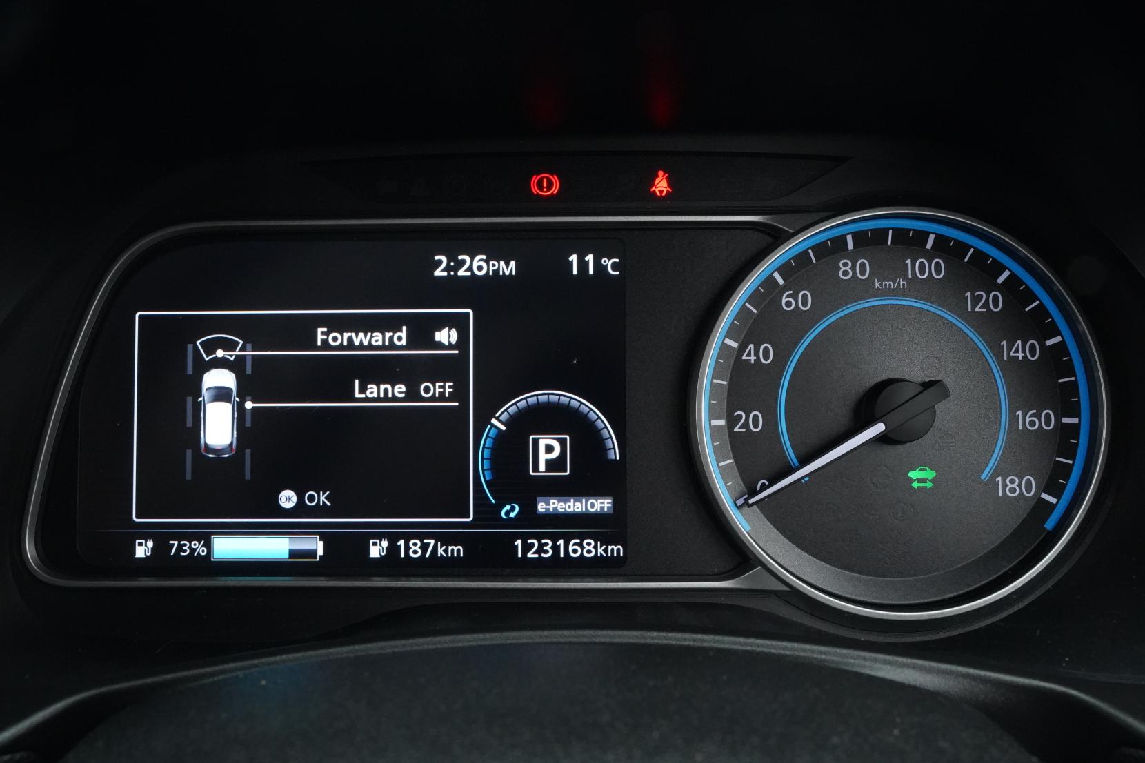 Nissan Leaf 40X 85% SOH
