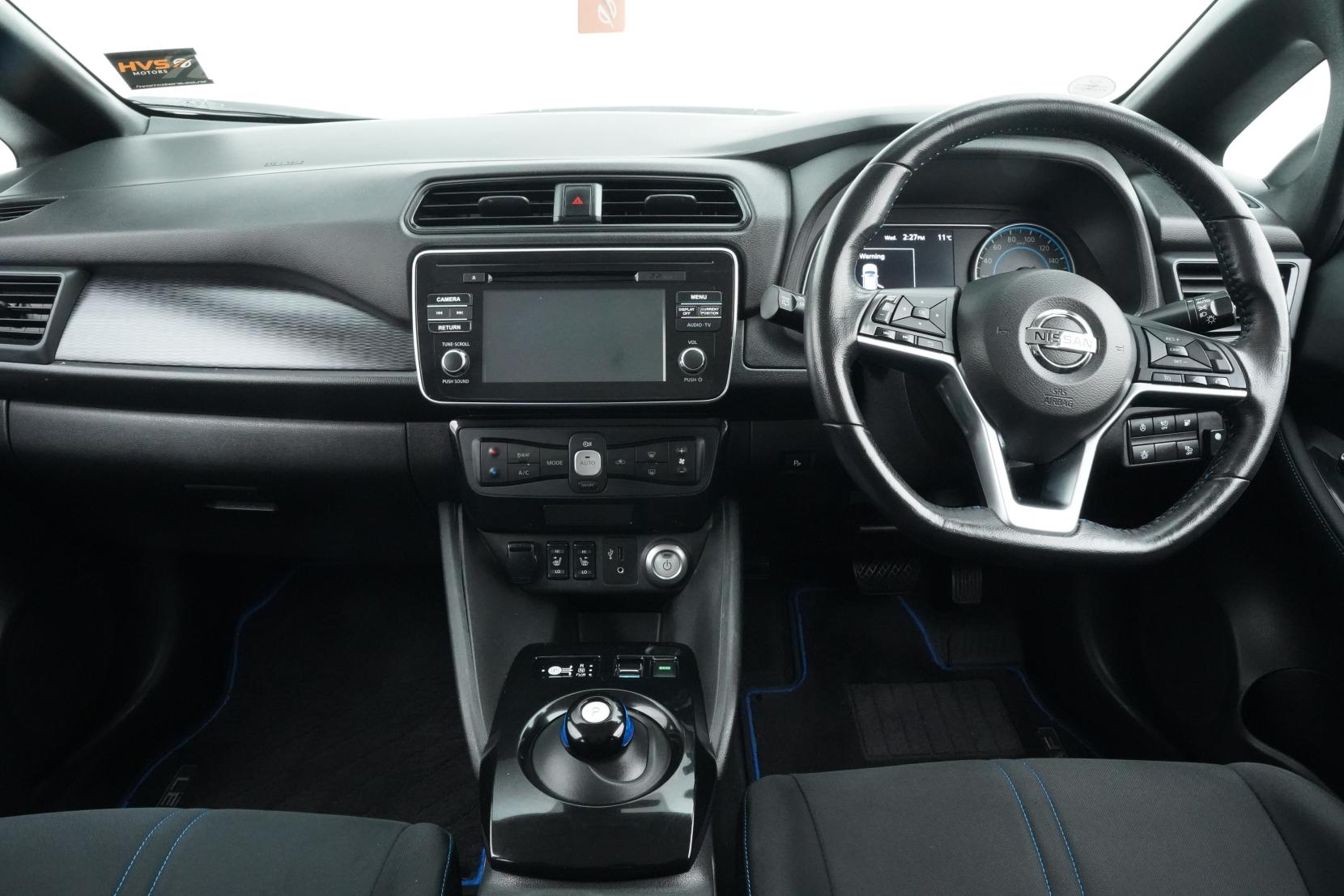 Nissan Leaf 40X 85% SOH