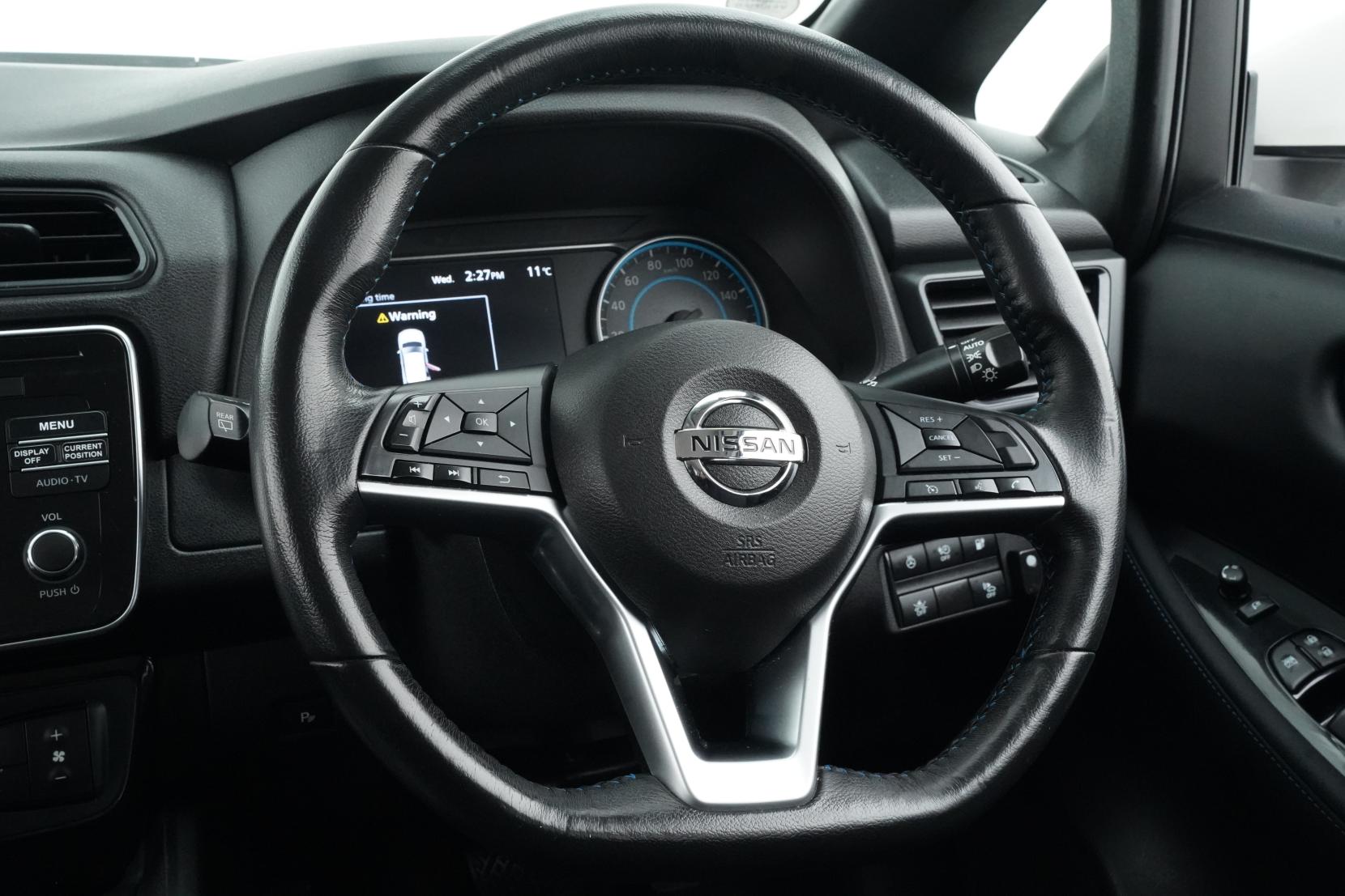 Nissan Leaf 40X 85% SOH