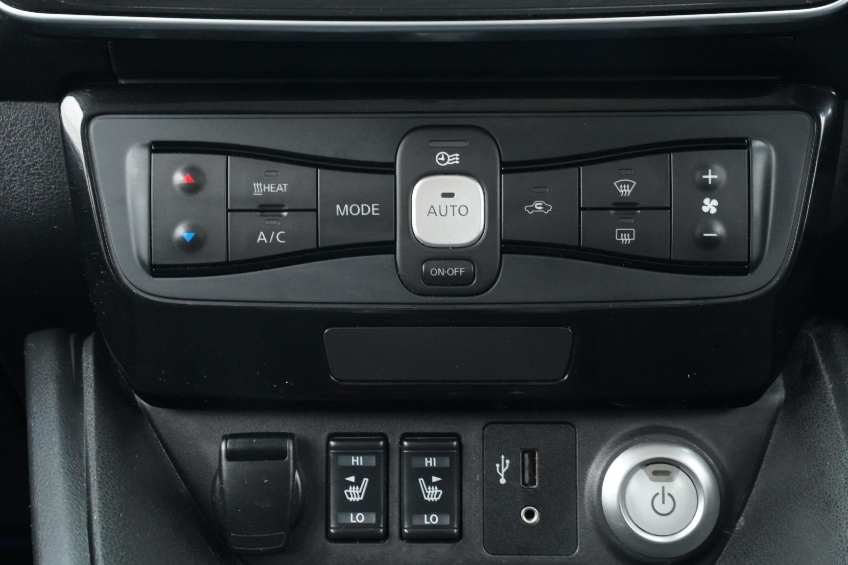 Nissan Leaf 40X 85% SOH