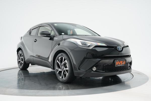 Toyota C-HR 1.8 G Hybrid