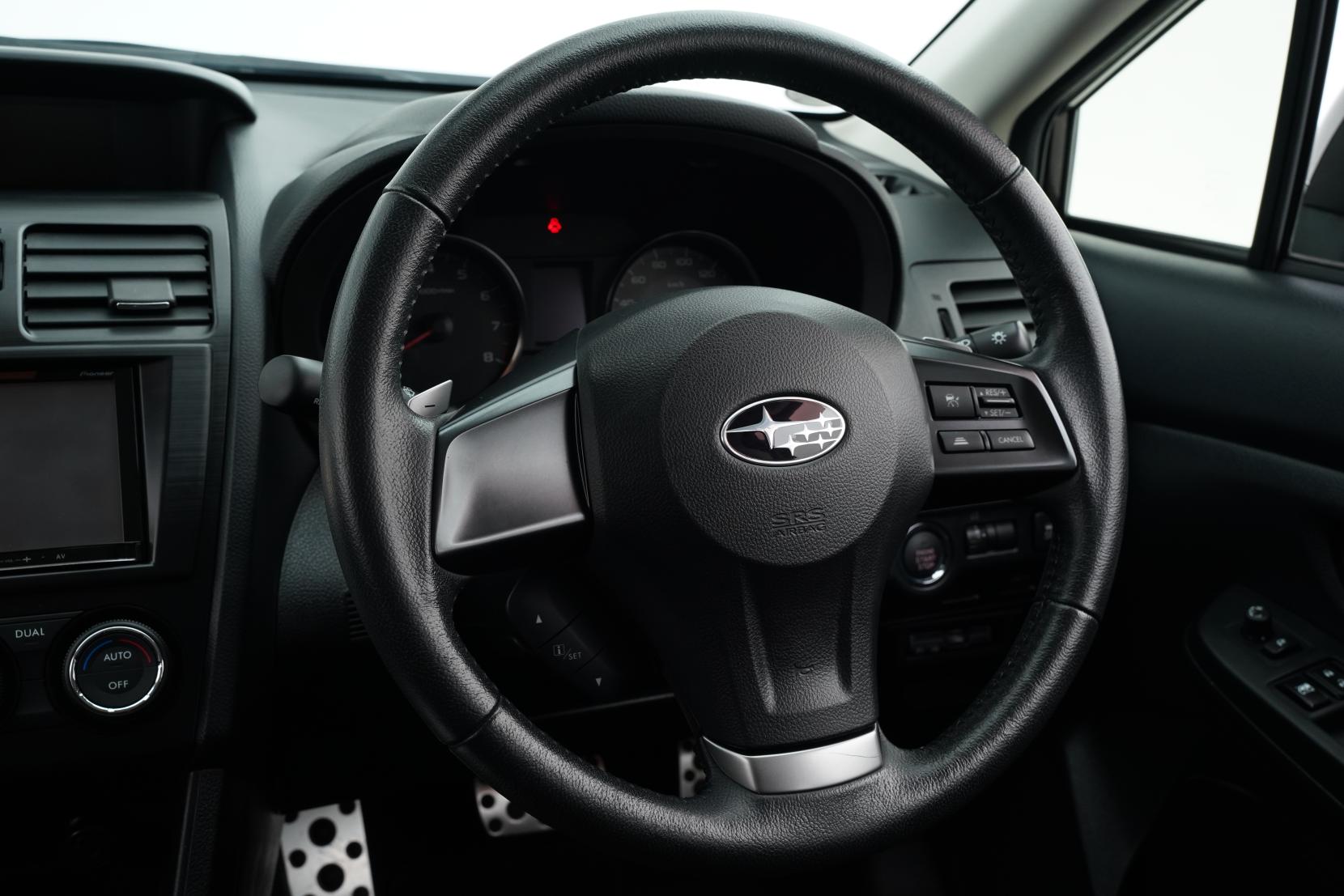 Subaru XV 2.0 2.0i-L Eyesight 4WD