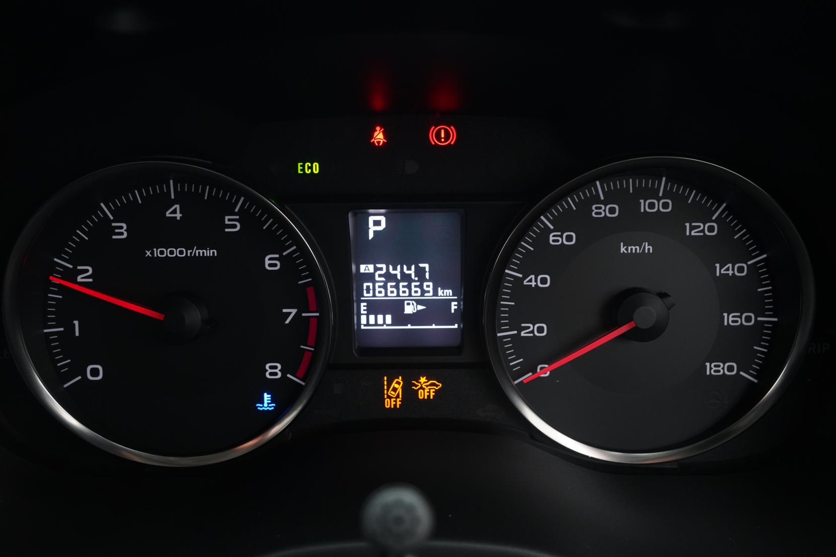 Subaru XV 2.0 2.0i-L Eyesight 4WD