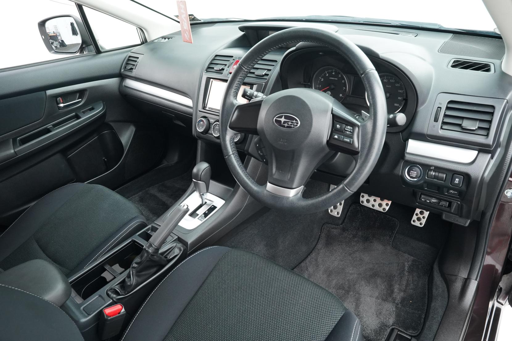 Subaru XV 2.0 2.0i-L Eyesight 4WD