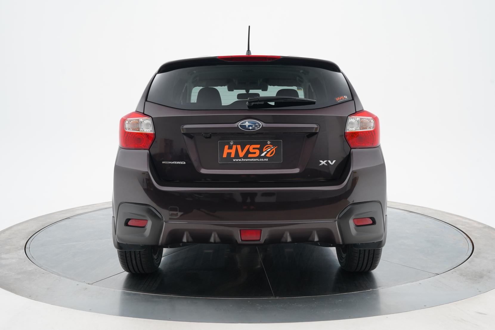 Subaru XV 2.0 2.0i-L Eyesight 4WD