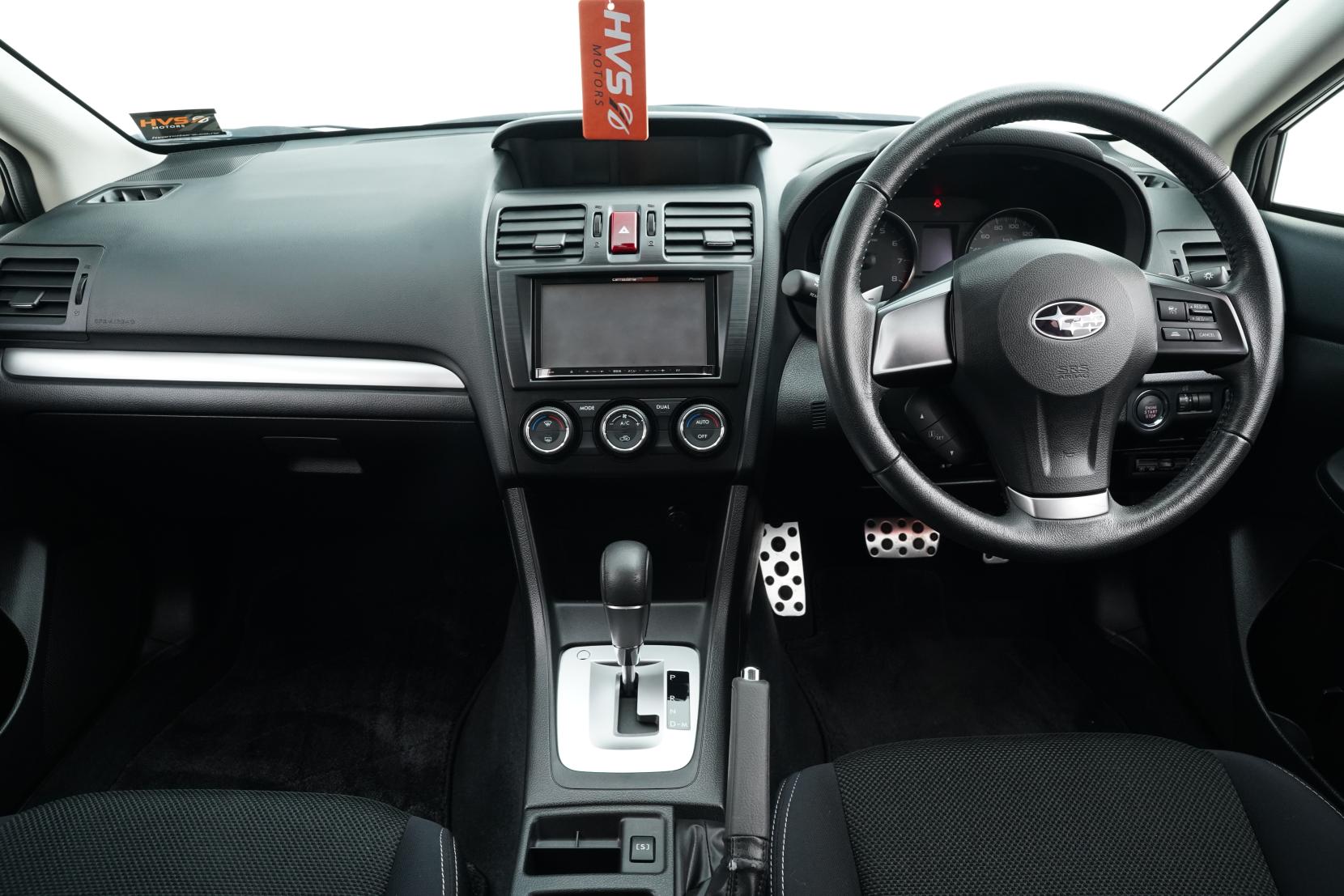 Subaru XV 2.0 2.0i-L Eyesight 4WD