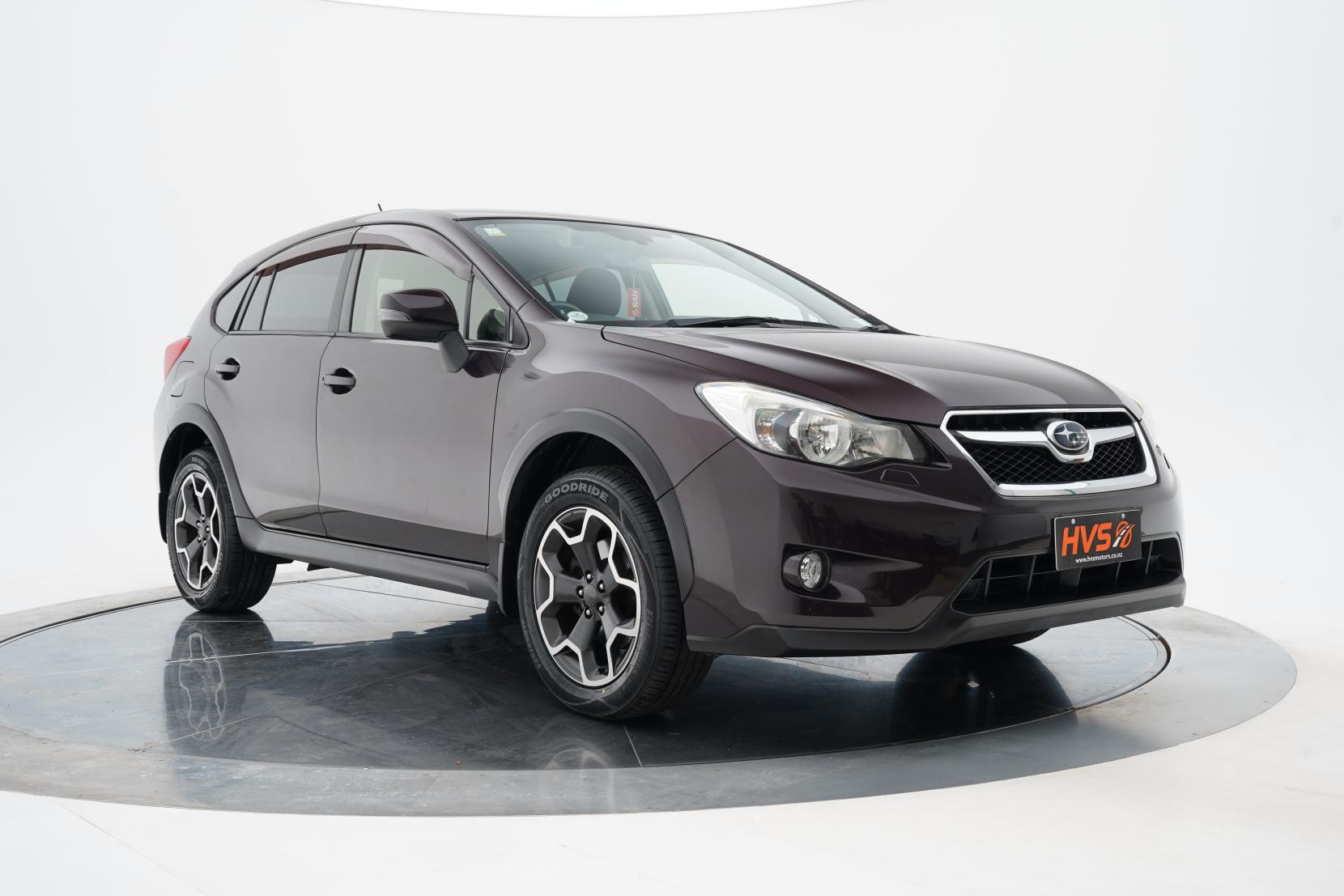 Subaru XV 2.0 2.0i-L Eyesight 4WD