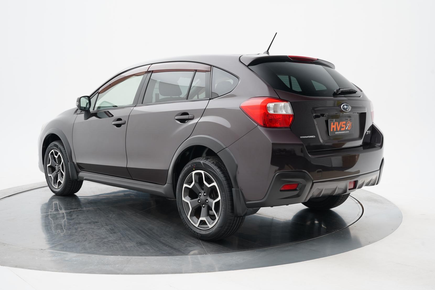 Subaru XV 2.0 2.0i-L Eyesight 4WD