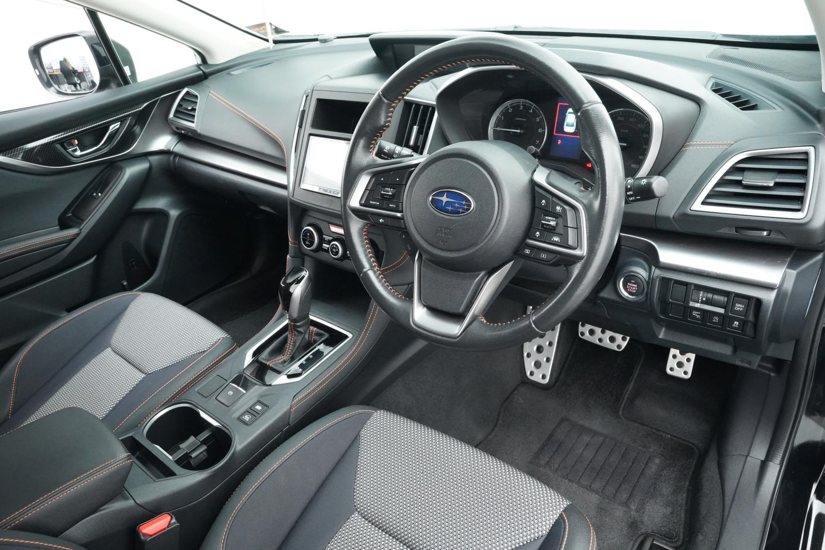 Subaru XV 2.0 2.0i-S Eyesight 4WD