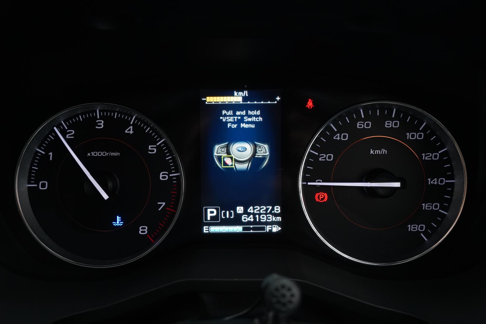 Subaru XV 2.0 2.0i-S Eyesight 4WD