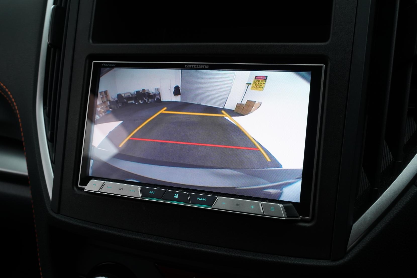 Subaru XV 2.0 2.0i-S Eyesight 4WD