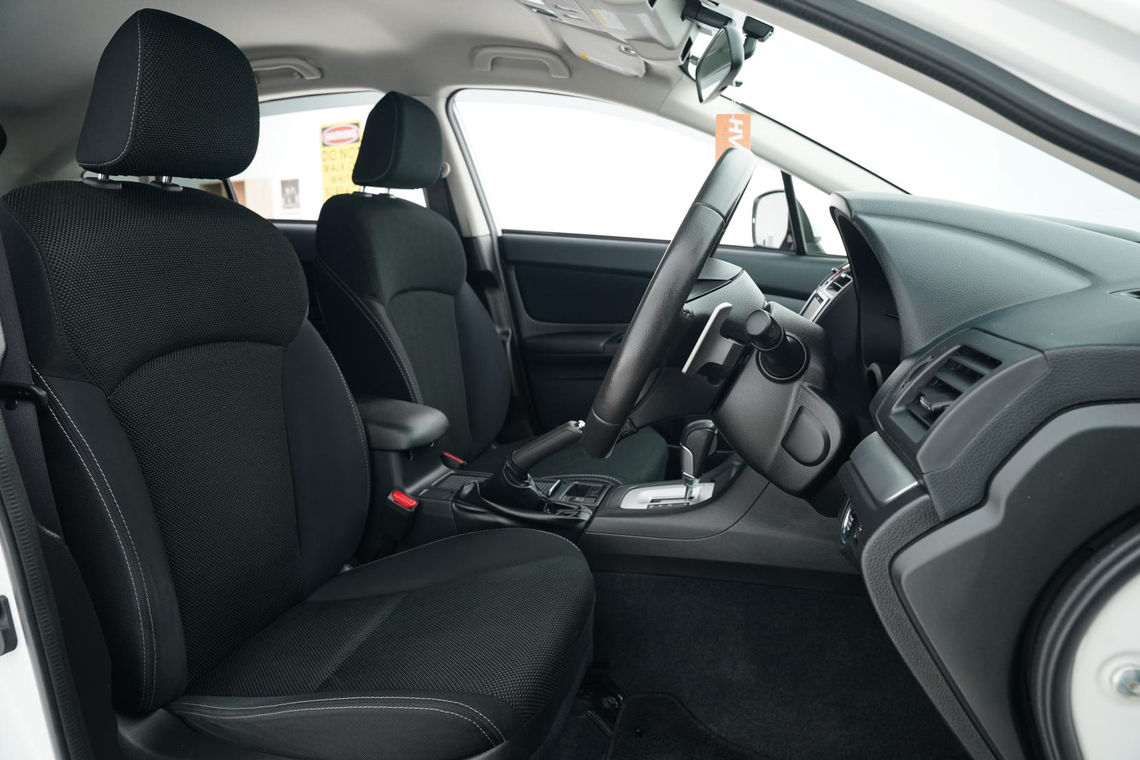 Subaru XV 2.0 2.0i-L Eyesight 4WD