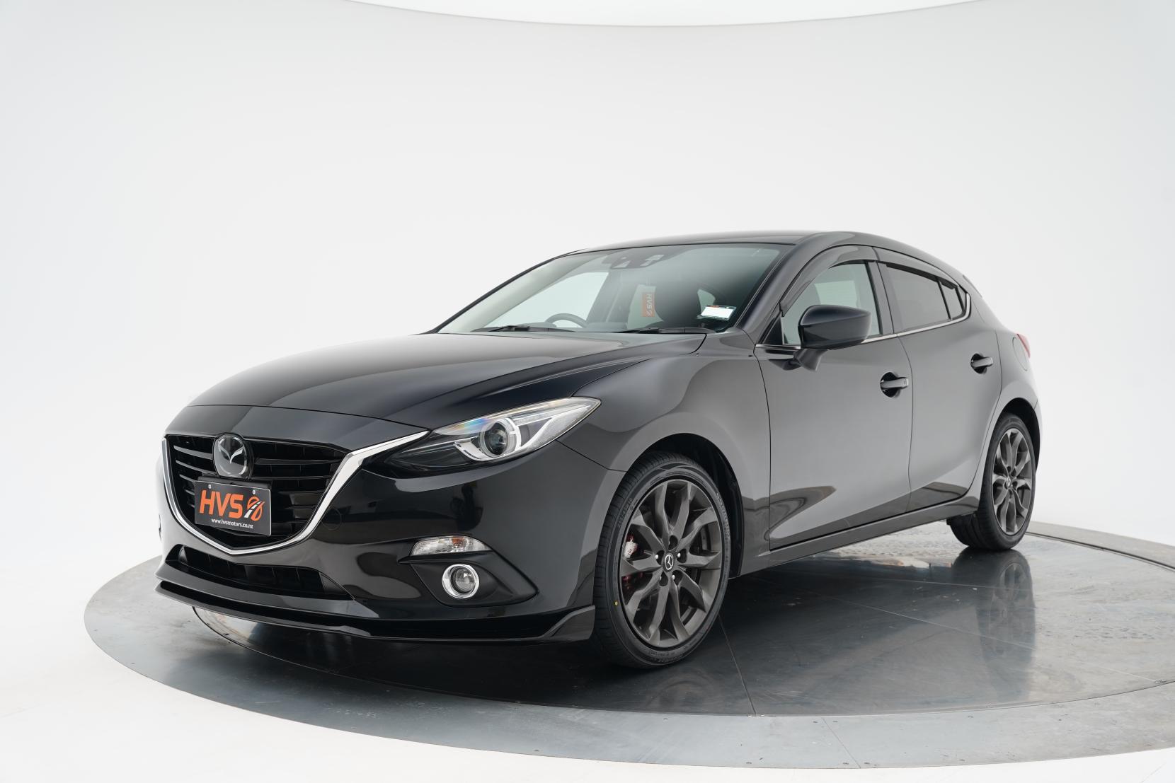 Mazda Axela 2.0 SPORT 20S TOURING