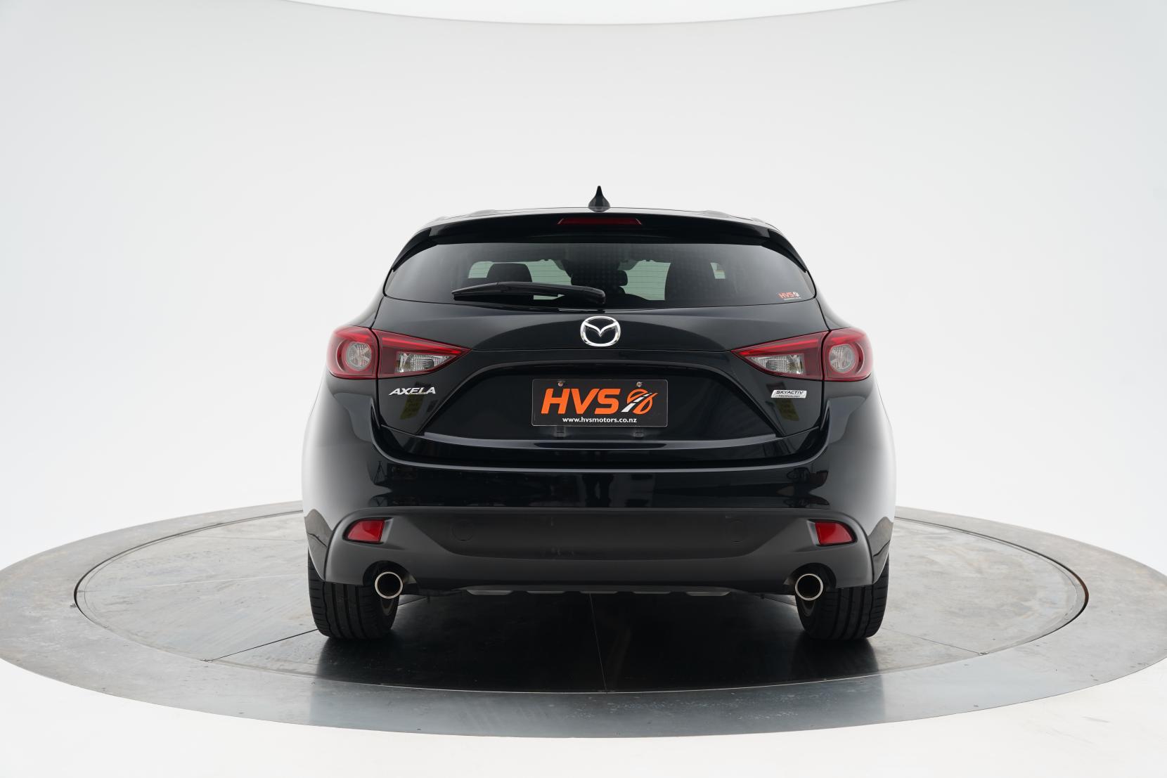 Mazda Axela 2.0 SPORT 20S TOURING