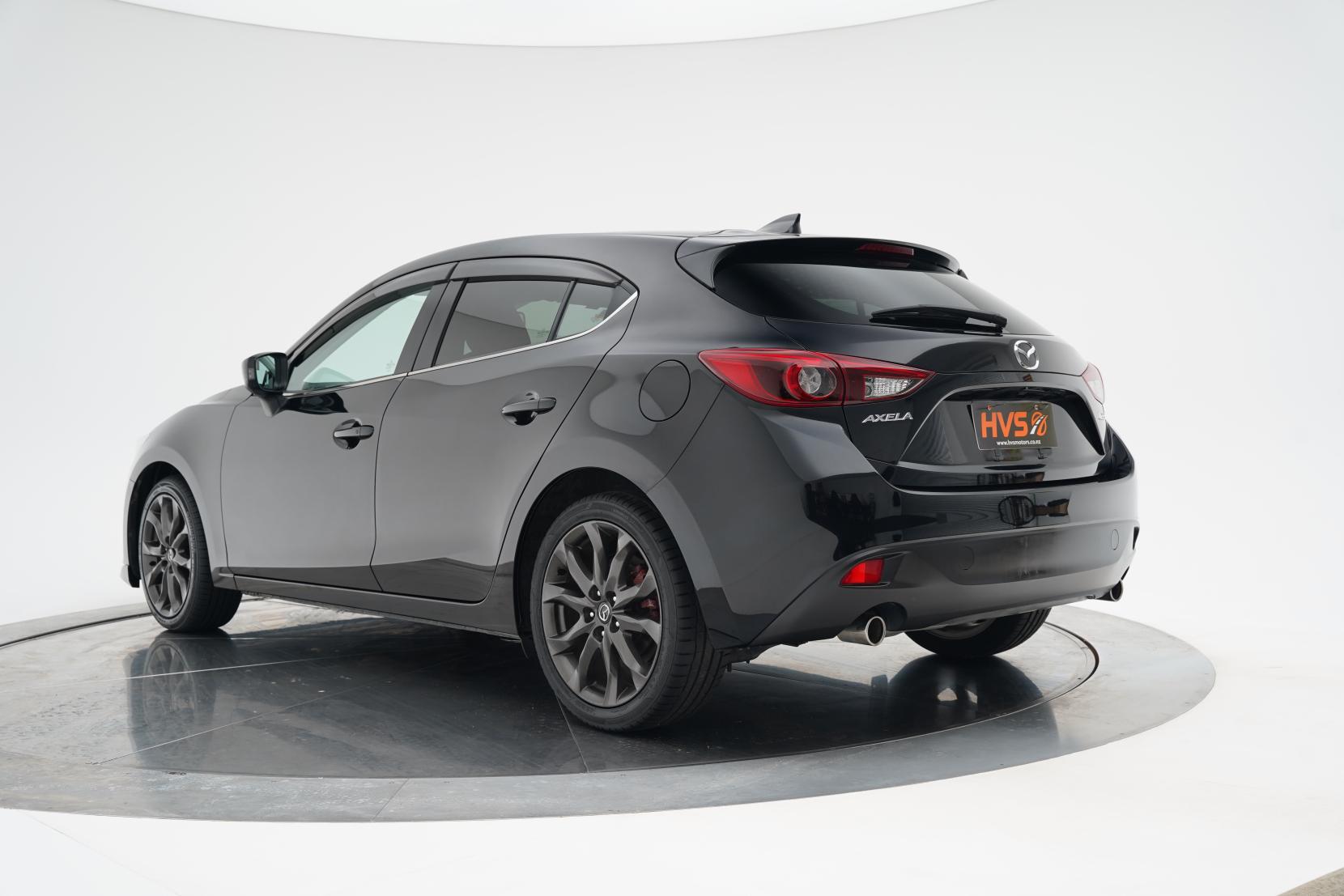 Mazda Axela 2.0 SPORT 20S TOURING