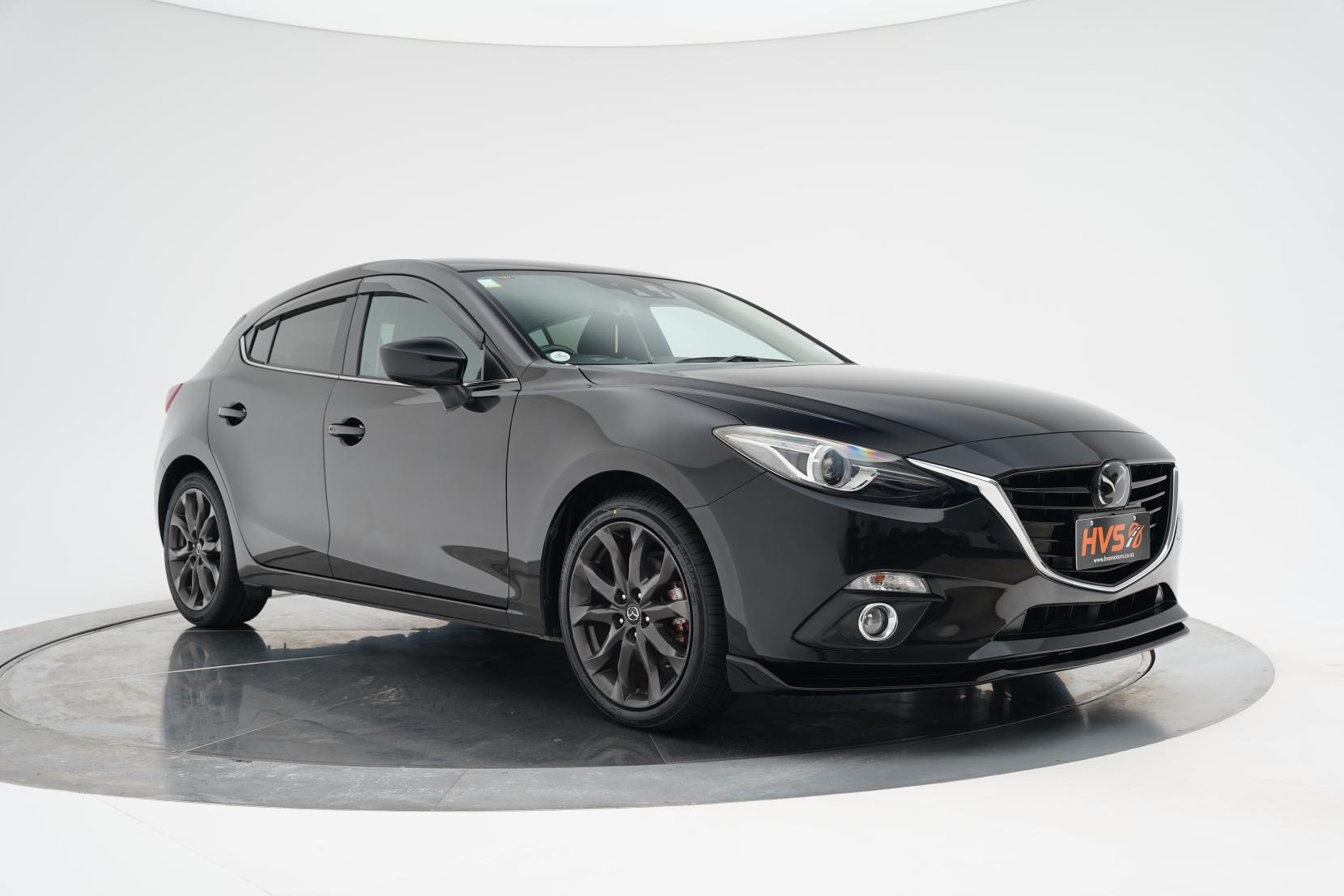 Mazda Axela 2.0 SPORT 20S TOURING