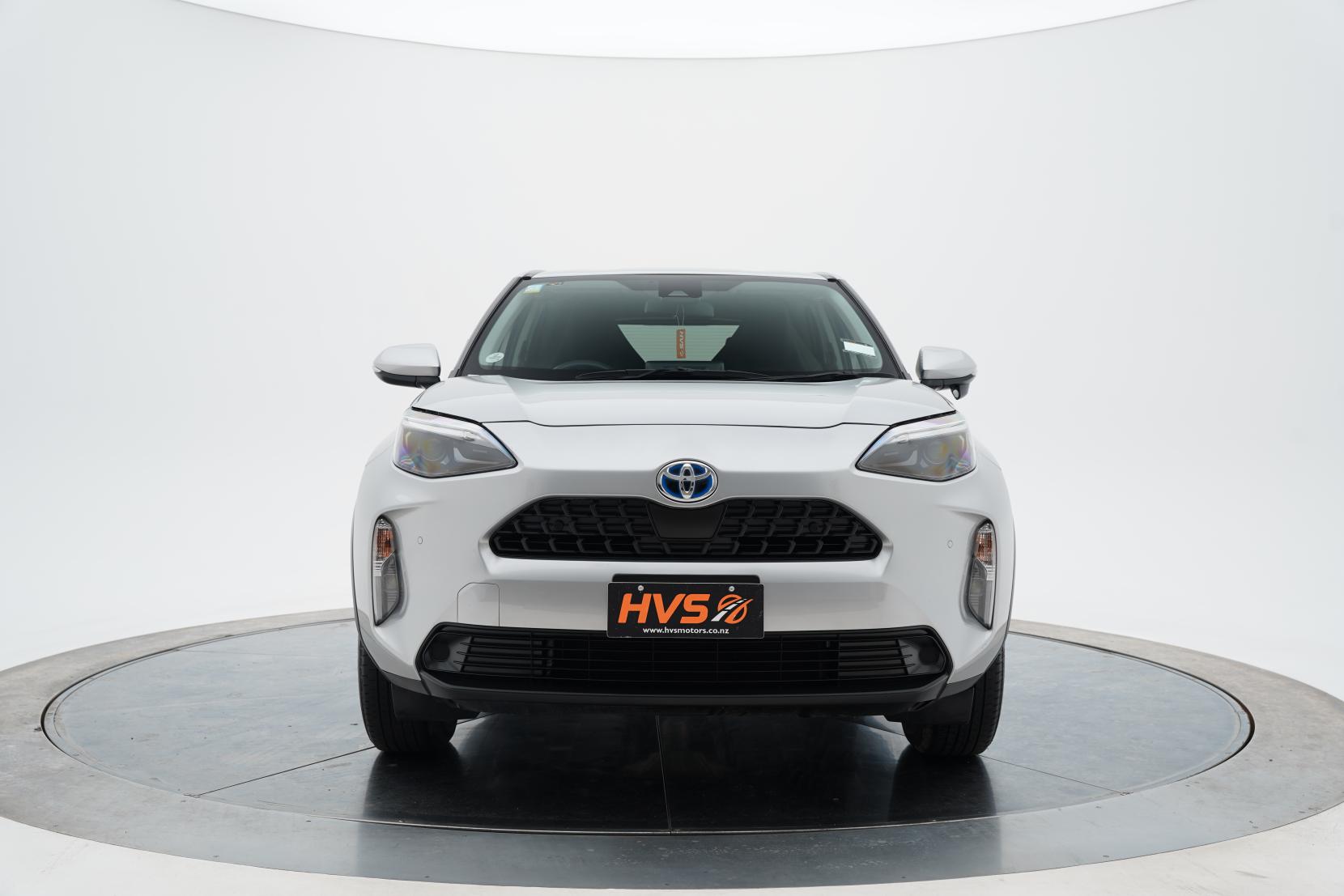Toyota Yaris 1.5 Cross Hybrid X