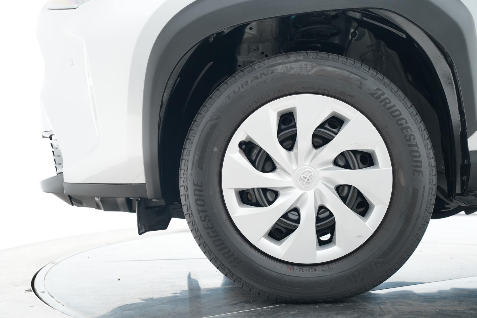 Toyota Yaris 1.5 Cross Hybrid X