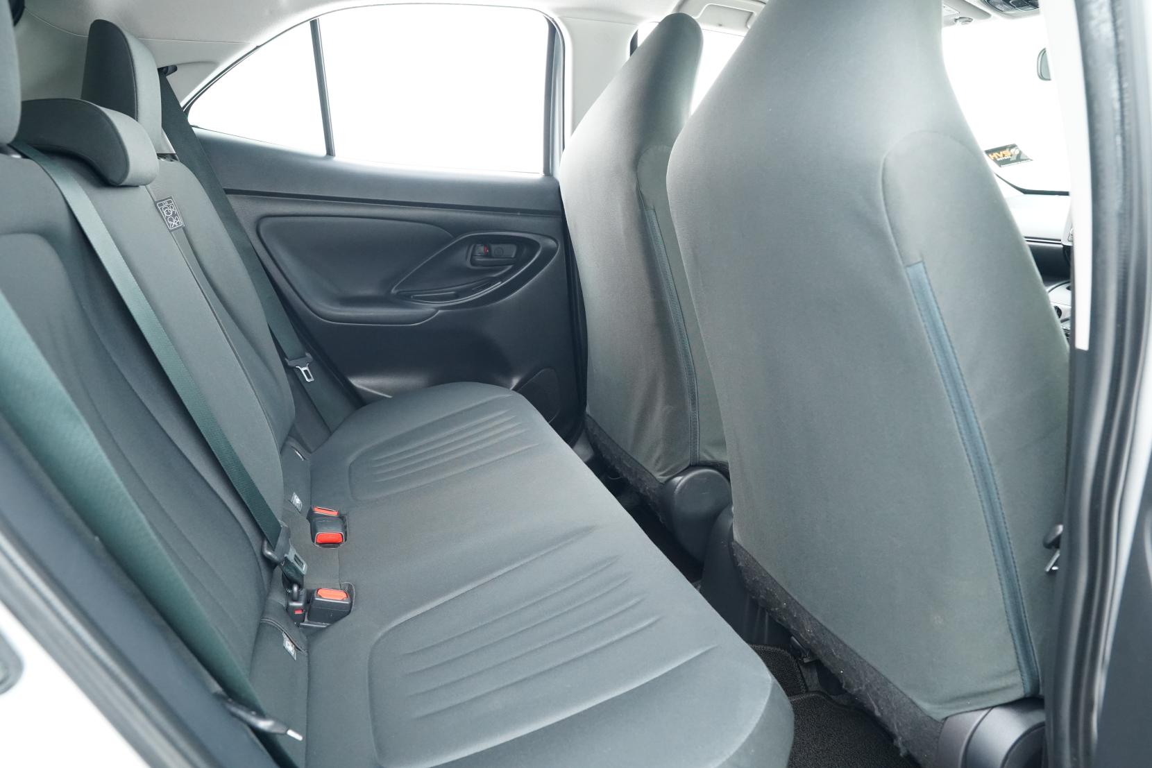 Toyota Yaris 1.5 Cross Hybrid X
